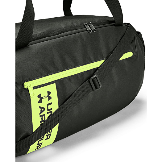 Under armour outlet duffle bag green