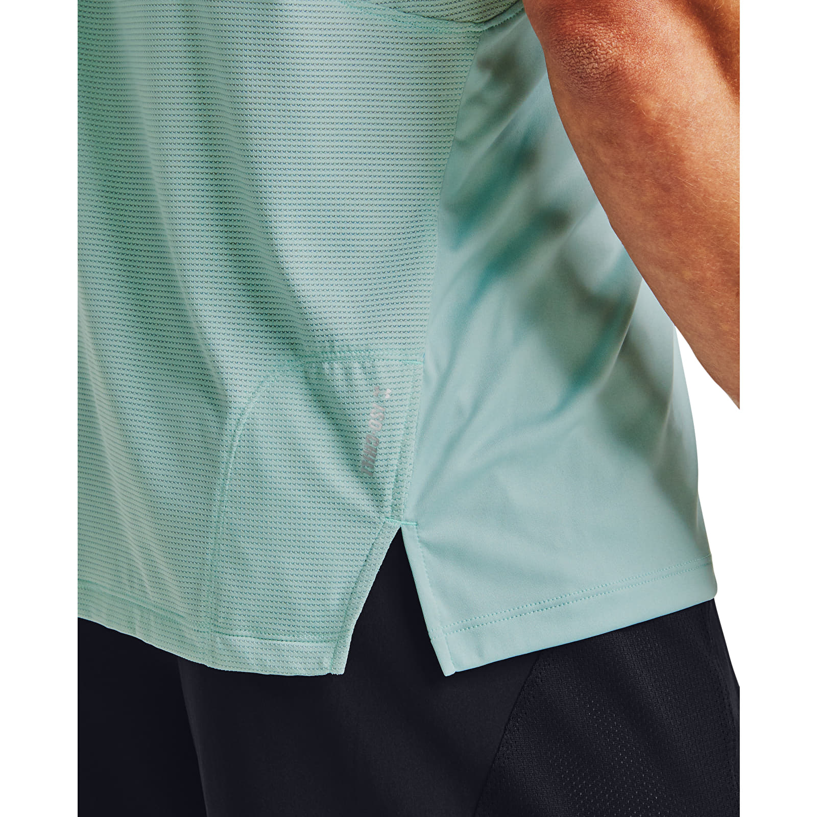Tílka Under Armour M Qualifier Iso-Chill Singlet Blue