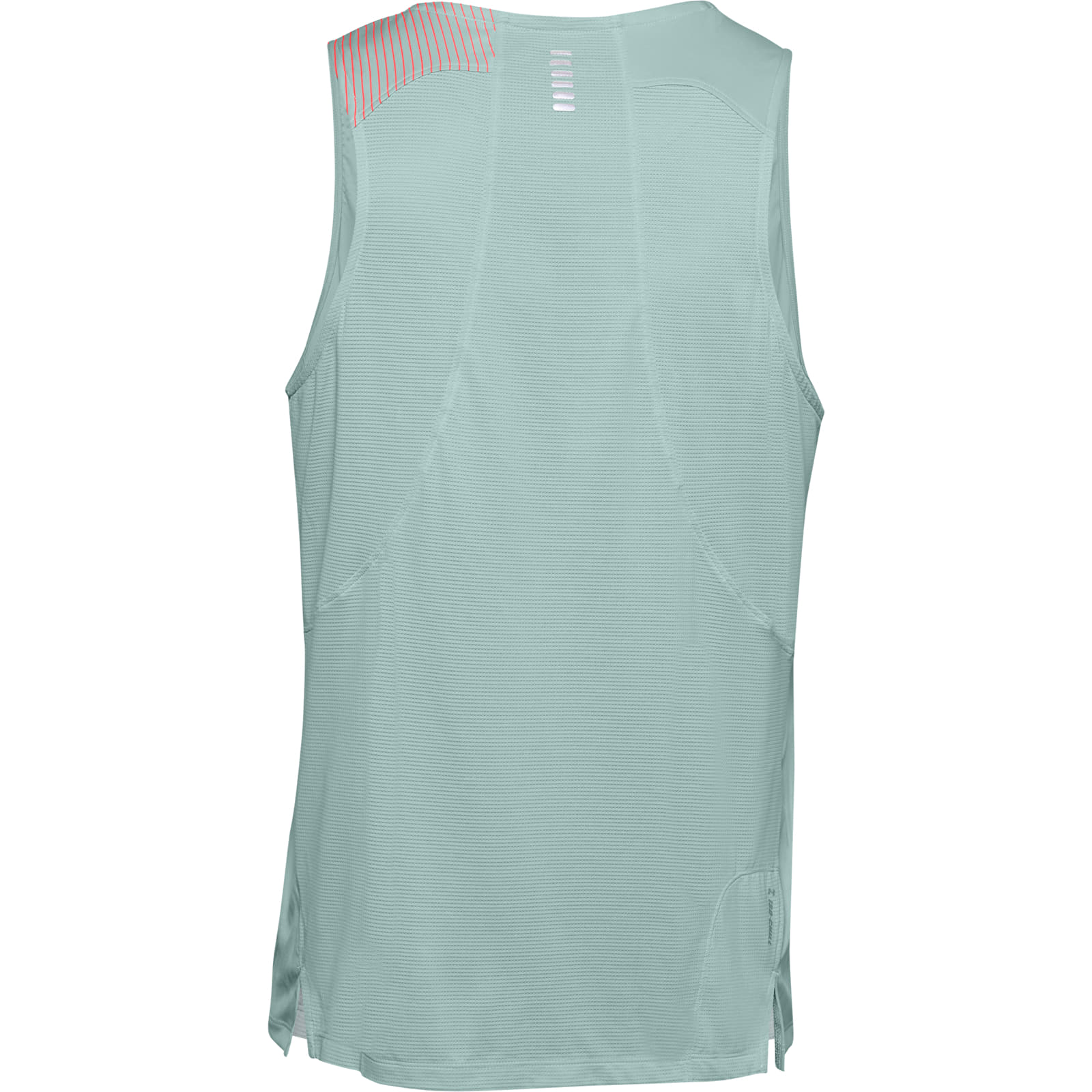 Tílka Under Armour M Qualifier Iso-Chill Singlet Blue
