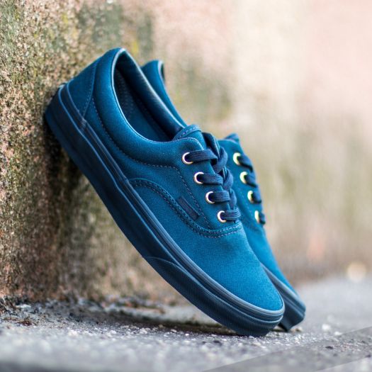 Vans era gold mono nautical blue hotsell