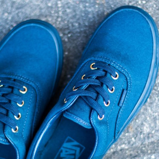 Vans era gold mono nautical blue hotsell