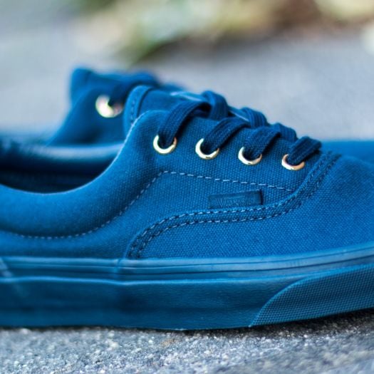 All blue vans era deals