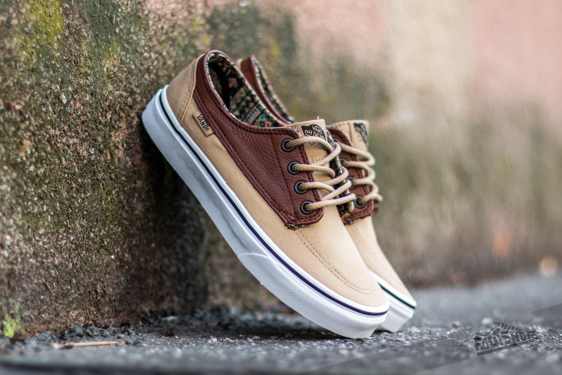 Vans brigata price new arrivals