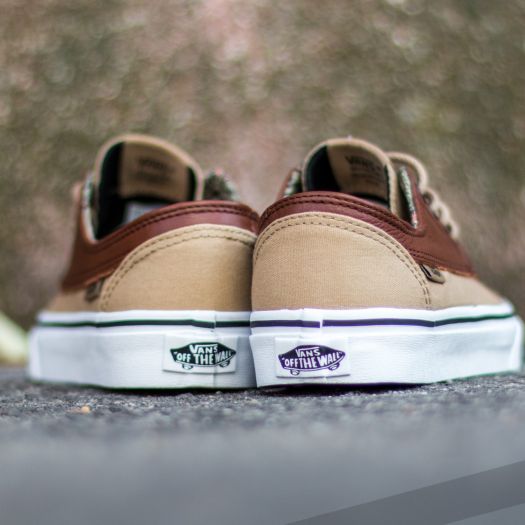 Vans moroccan store
