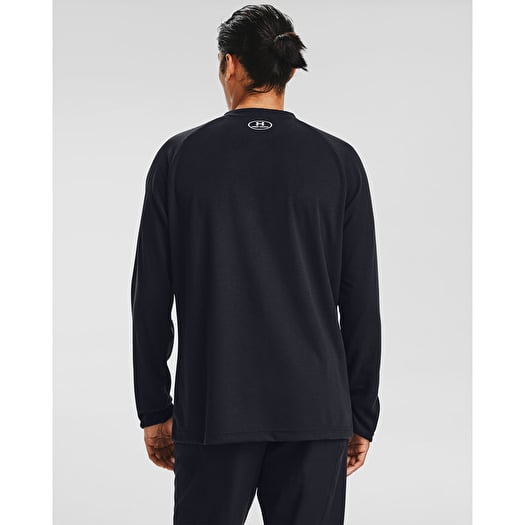 Under armour henley t shirt on sale
