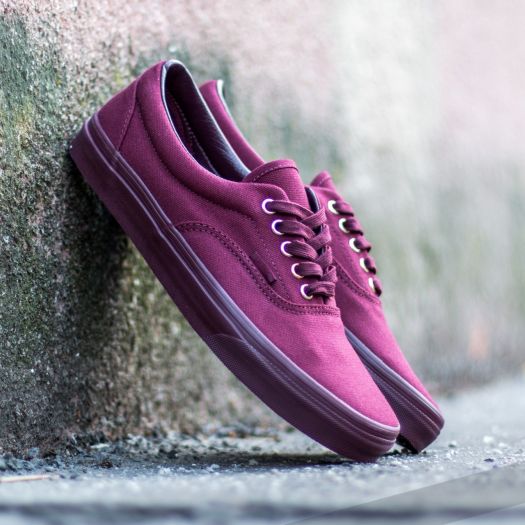 Vans era hombre purpura on sale