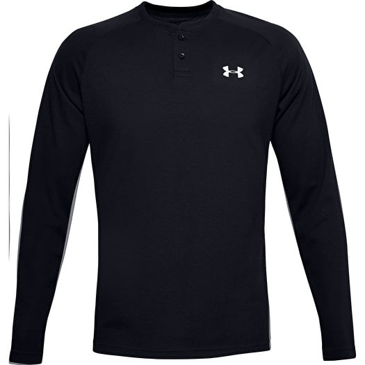 Under armour henley hotsell shirt