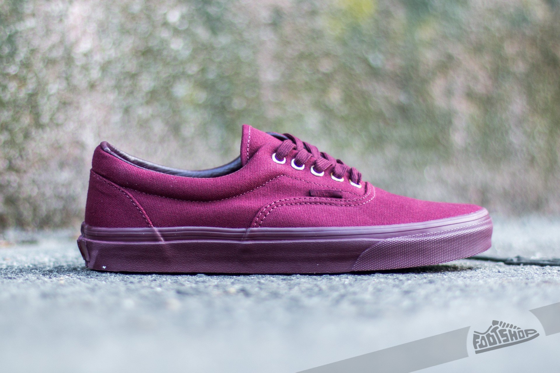 All red vans gold eyelets deals