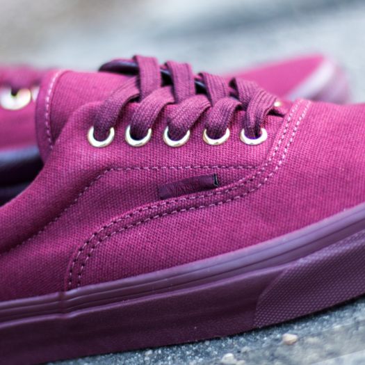 Vans era gold hotsell mono port royale