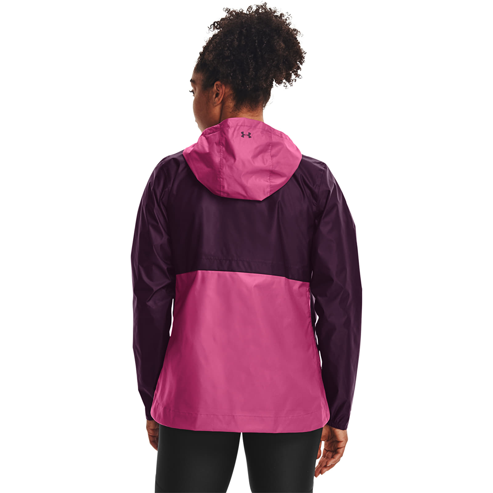 Jackets Under Armour Cloudstrike Shell Purple