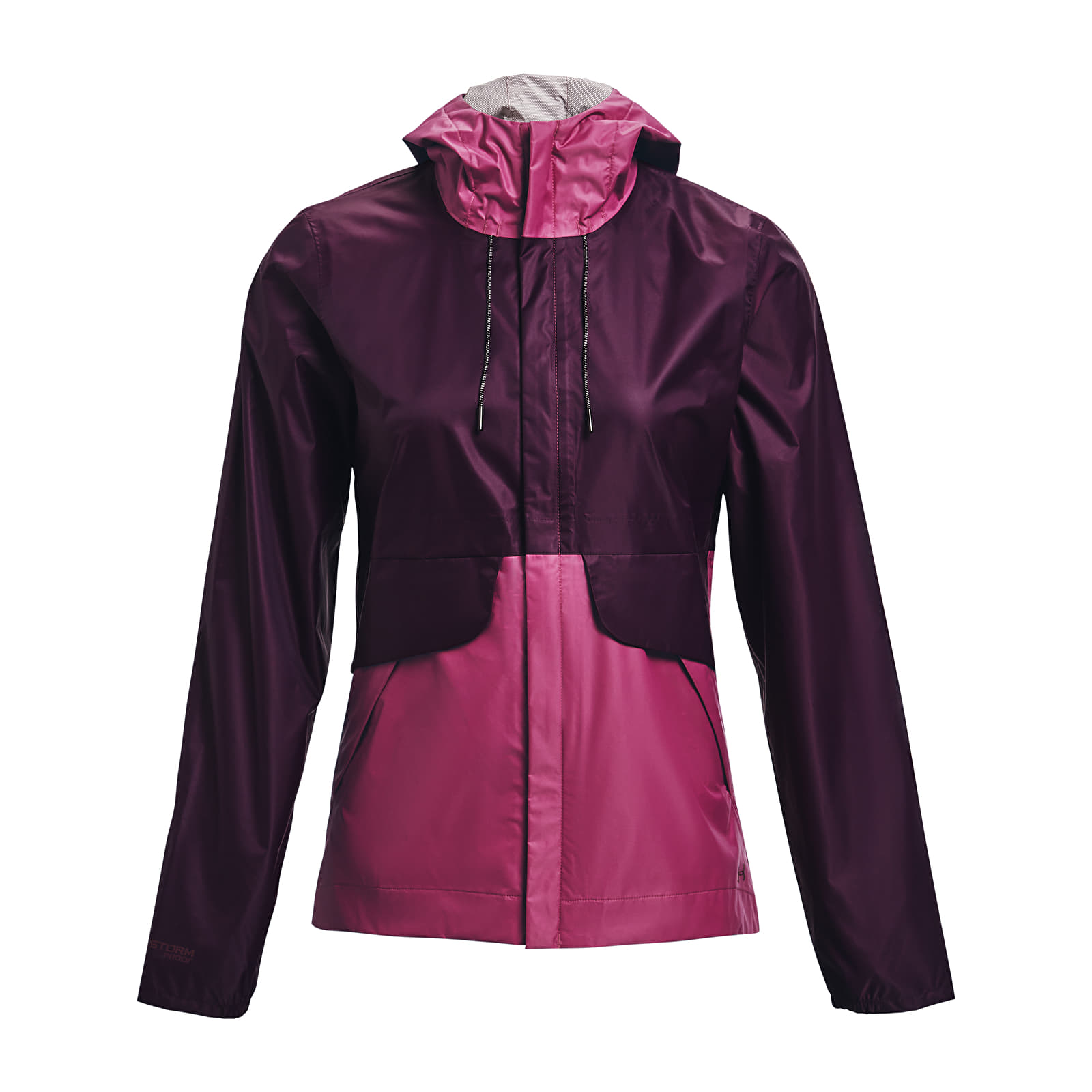 Jackets Under Armour Cloudstrike Shell Purple
