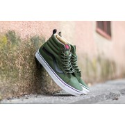Herren Sneaker und Schuhe Vans Sk8 Hi Reissue PT Military Twill