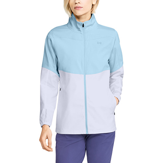 Under armour women's hotsell windstrike full zip jacket