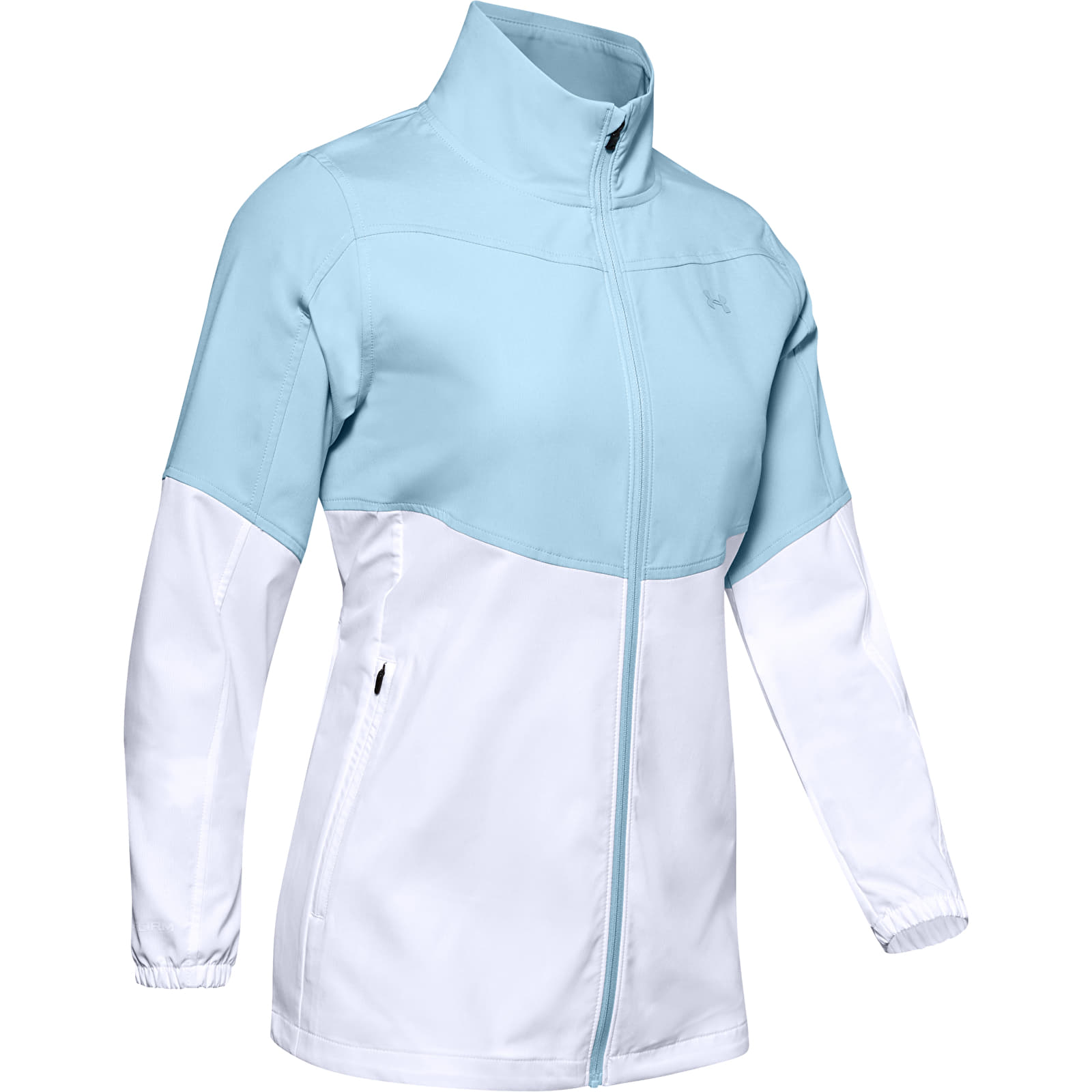 Under armour women's windstrike full zip jacket new arrivals