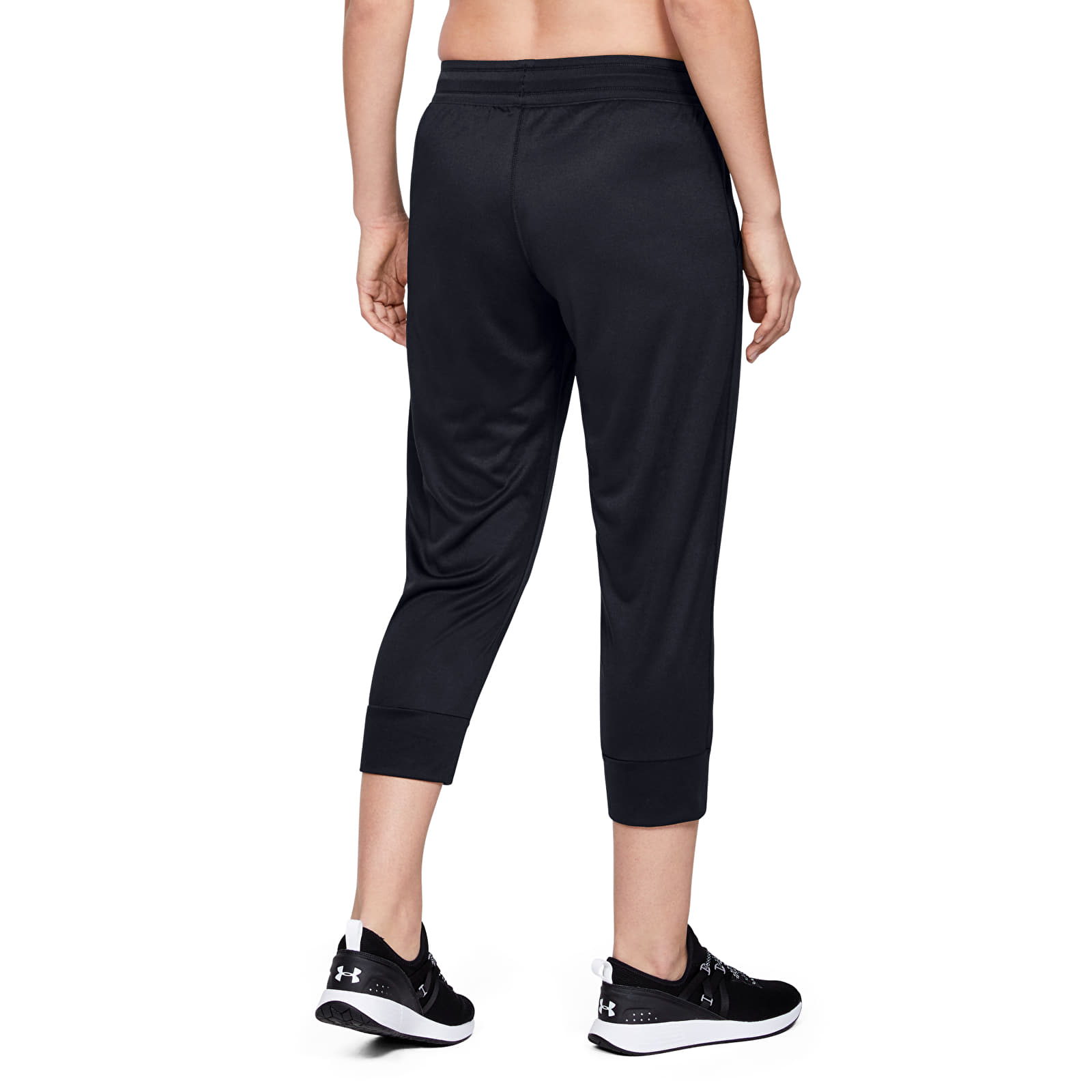 Kelnės Under Armour Tech Capri Black
