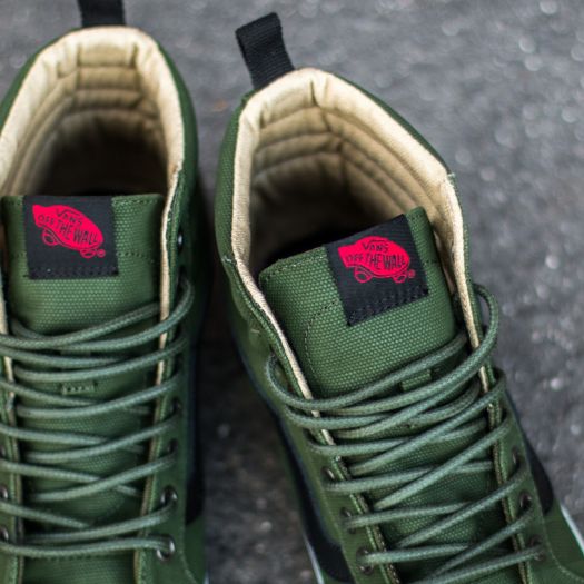 Vans military twill sk8-hi reissue pt hot sale