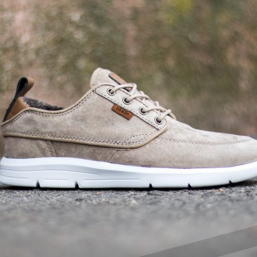 Vans brigata cheap lite beige