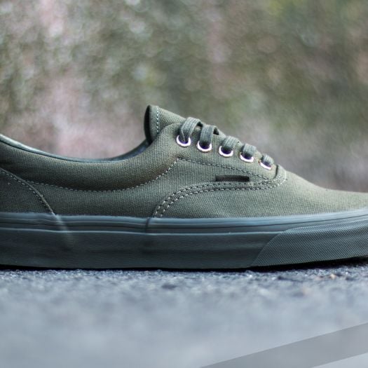 Vans Era Gold Mono Ivy Green