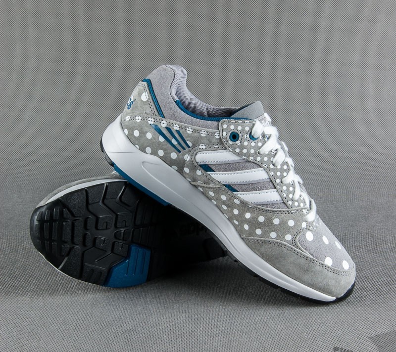 Damen Sneaker und Schuhe adidas Tech Super EF W Alumi2/Runwht/Triblu