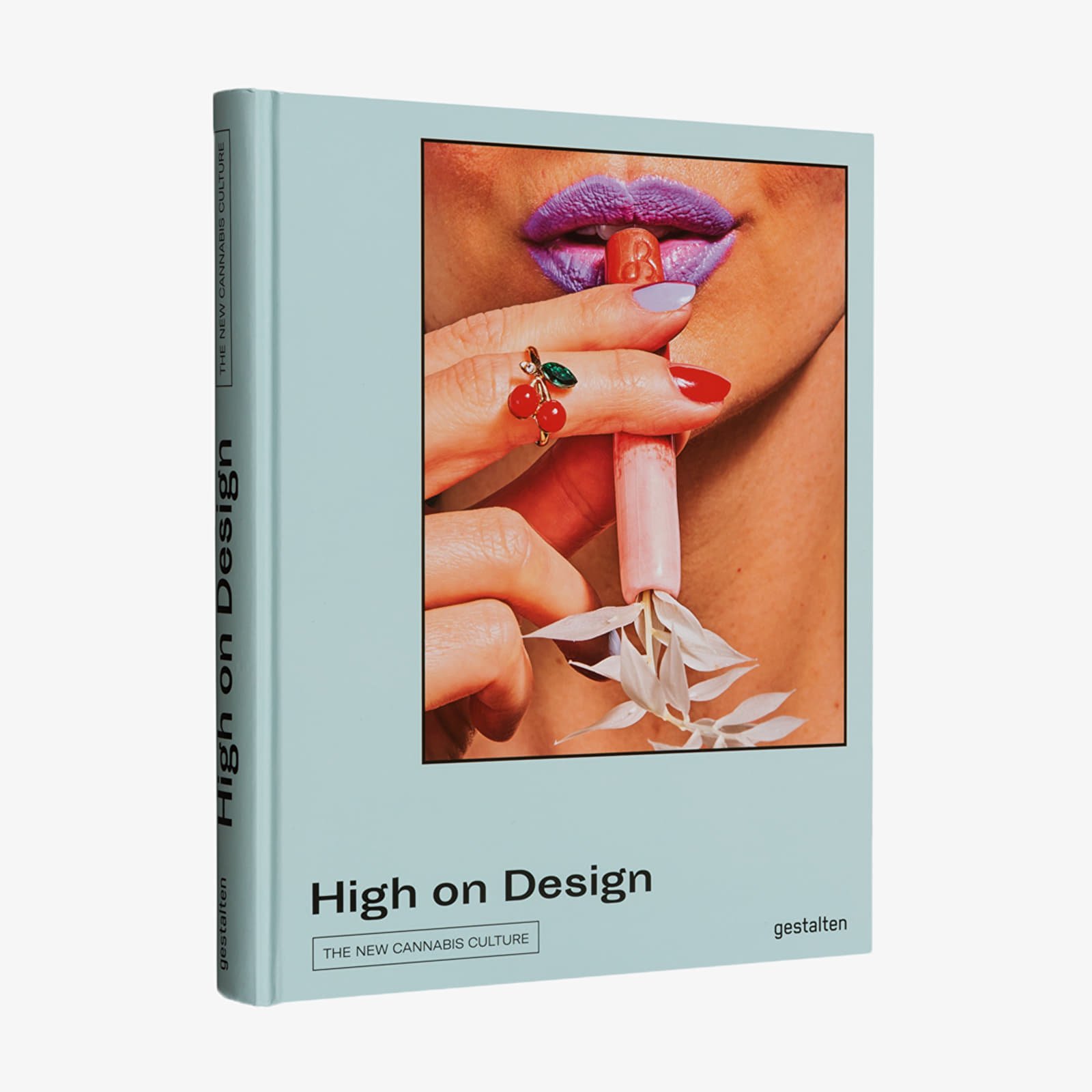 Books and magazines Gestalten The New Canabis Culture: High On Design