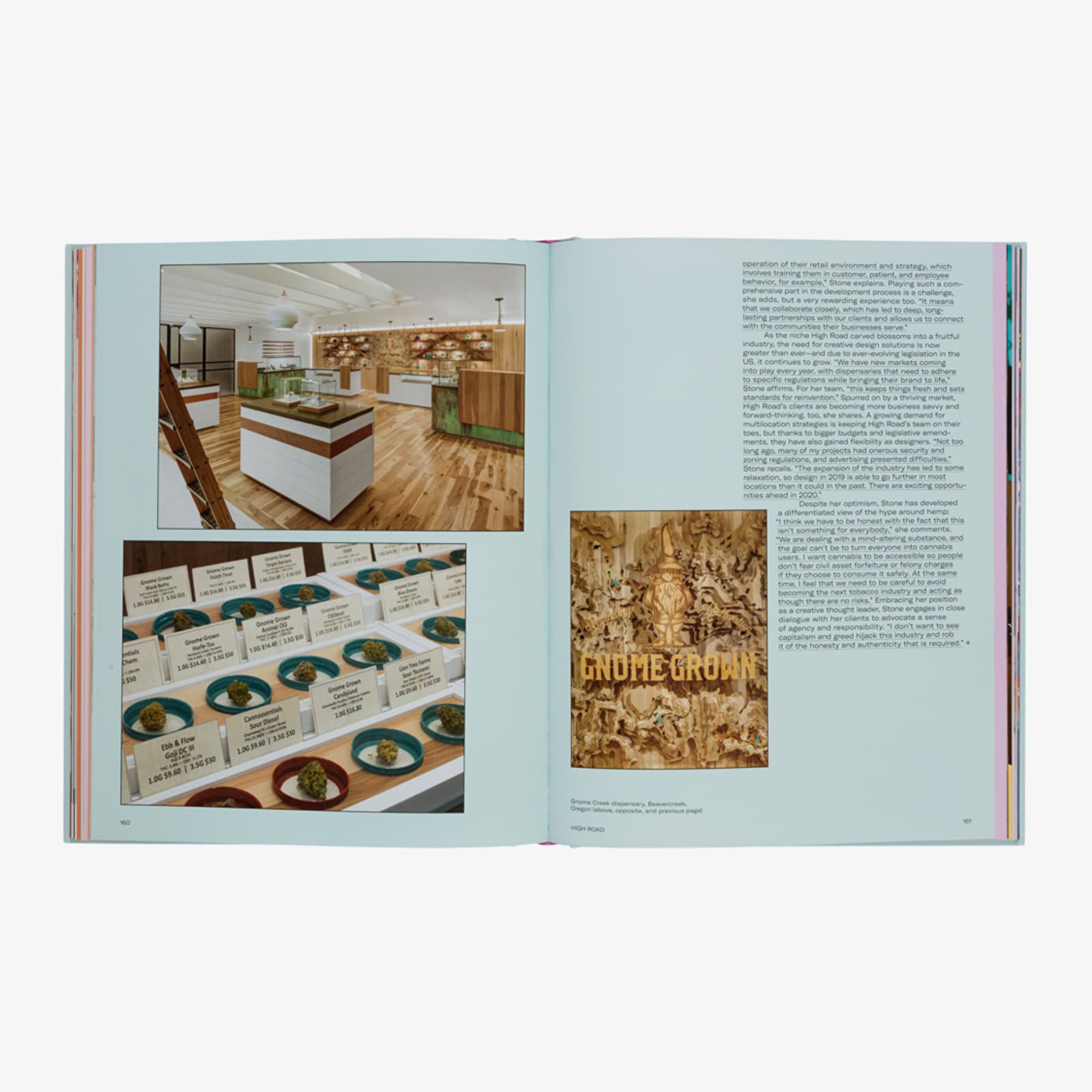 Books and magazines Gestalten The New Canabis Culture: High On Design