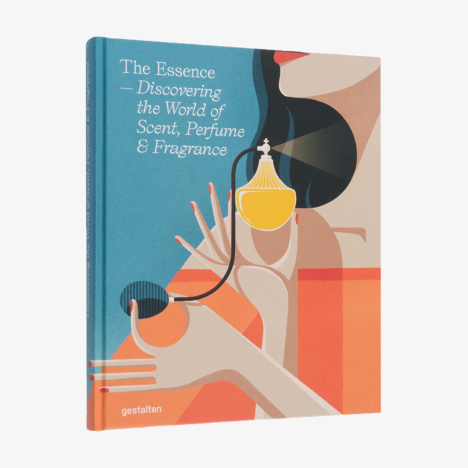 Other accessories Gestalten The Essence: Descovering The World Of Scent, Perfume & Fragrance
