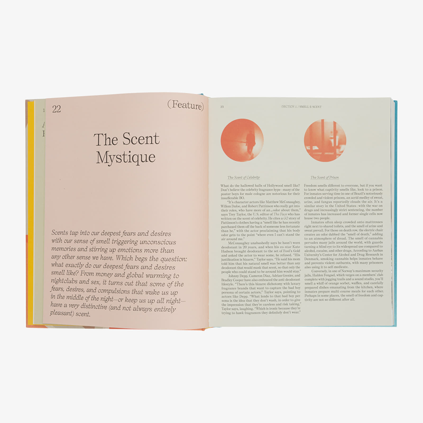 Other accessories Gestalten The Essence: Descovering The World Of Scent, Perfume & Fragrance
