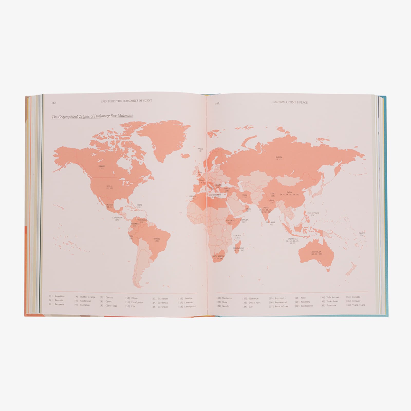 Other accessories Gestalten The Essence: Descovering The World Of Scent, Perfume & Fragrance