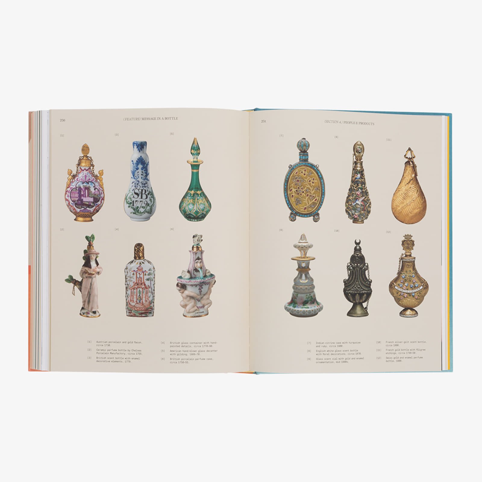 Other accessories Gestalten The Essence: Descovering The World Of Scent, Perfume & Fragrance