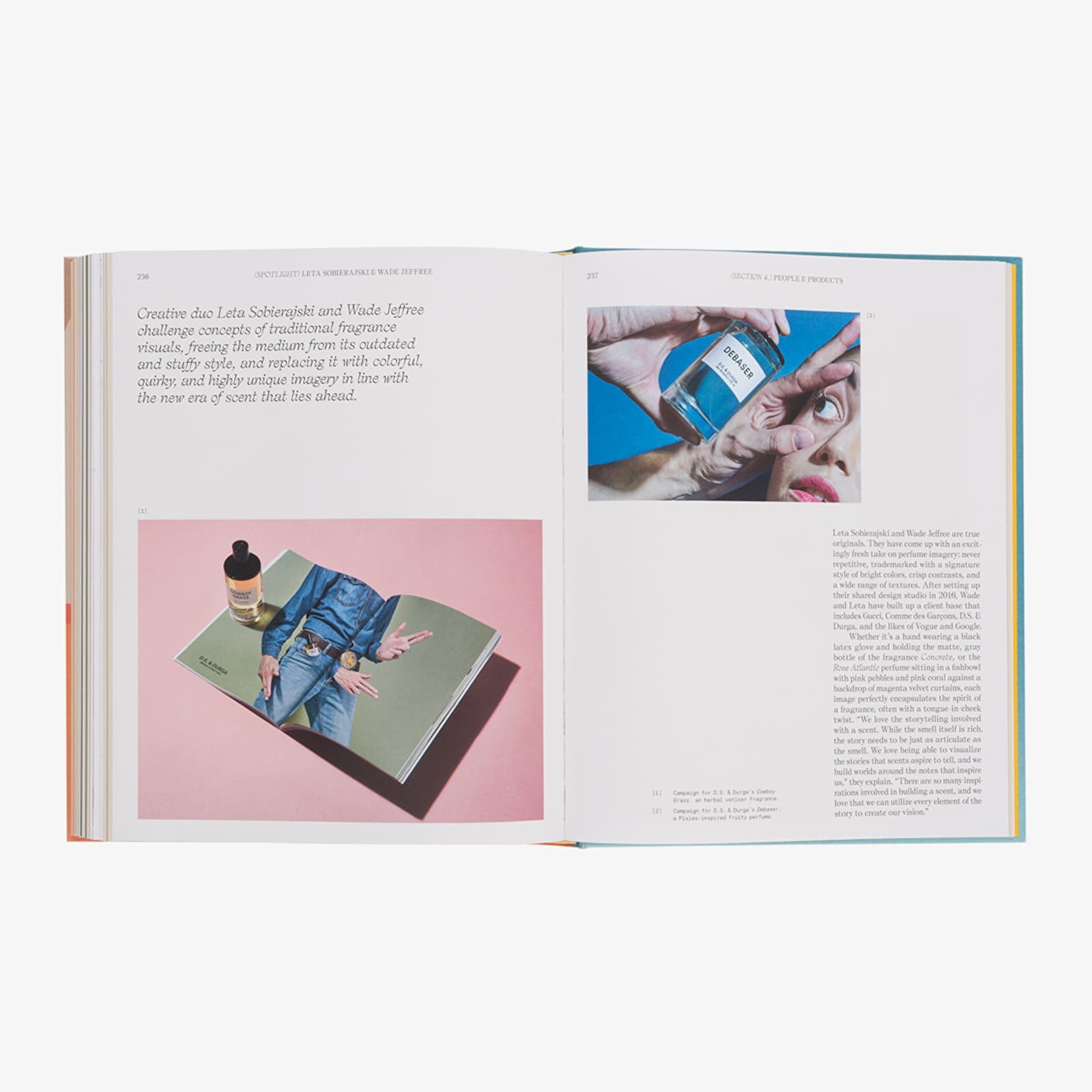 Other accessories Gestalten The Essence: Descovering The World Of Scent, Perfume & Fragrance