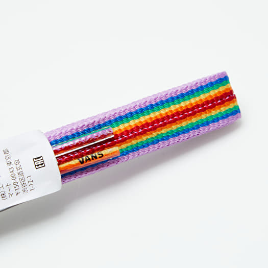 Laces Vans Laces 45 Rainbow Footshop