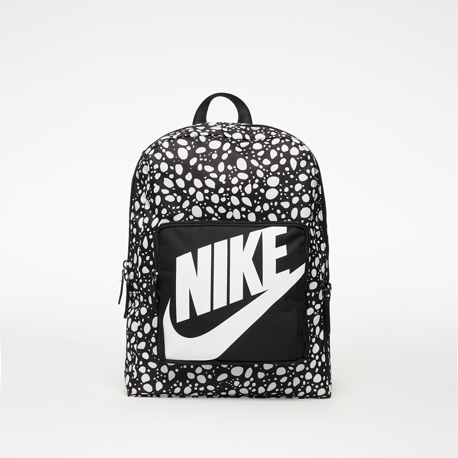 Batohy Nike Y Classic Backpack - AOP Su21 Black/ Black/ White