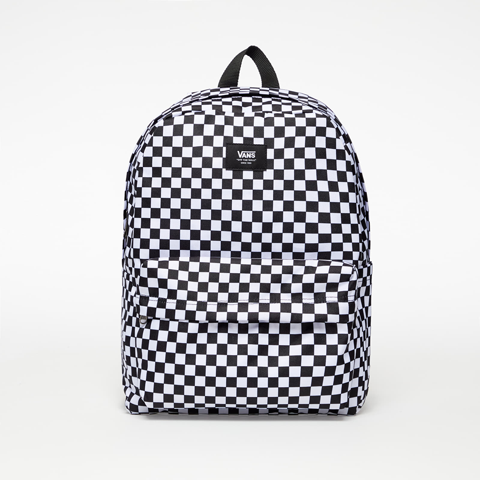 Vans Old Skool Check Bag Black/ White