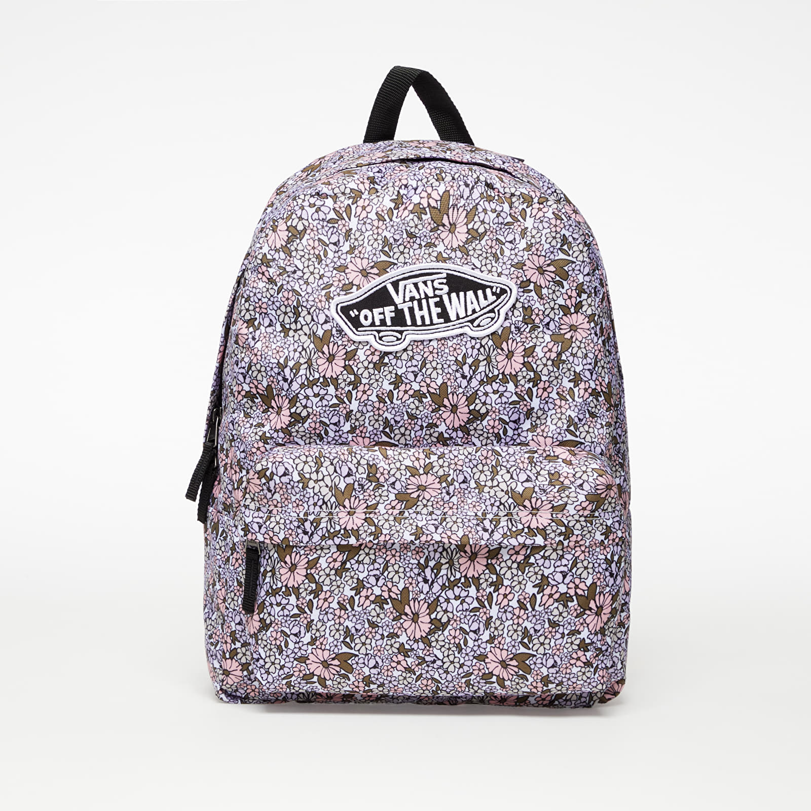 Batohy Vans Realm Backpack Field Floral