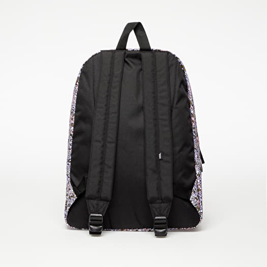 Backpacks Vans Realm Backpack Field Floral Footshop