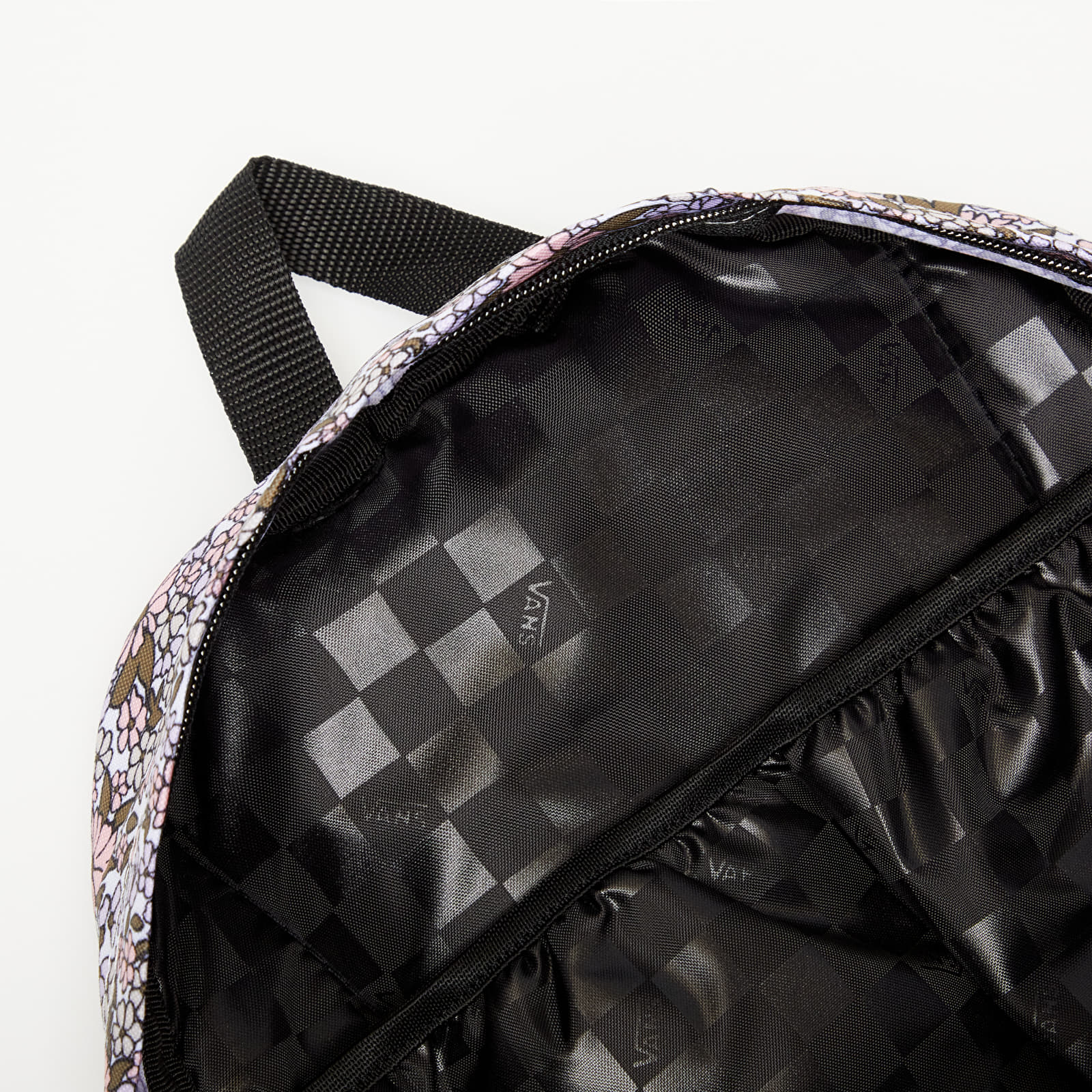 Backpacks Vans Realm Backpack Field Floral