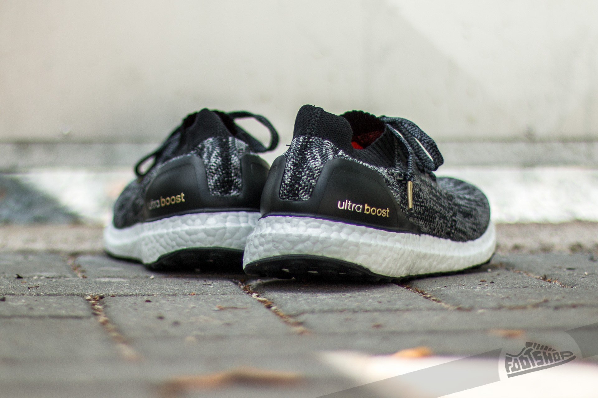 Ultra boost uncaged multicolor black on sale