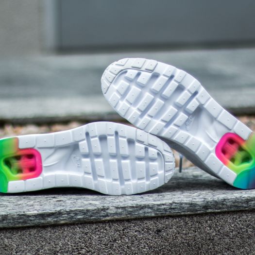 Men s shoes Nike Air Max Zero QS White White Pure Platinum