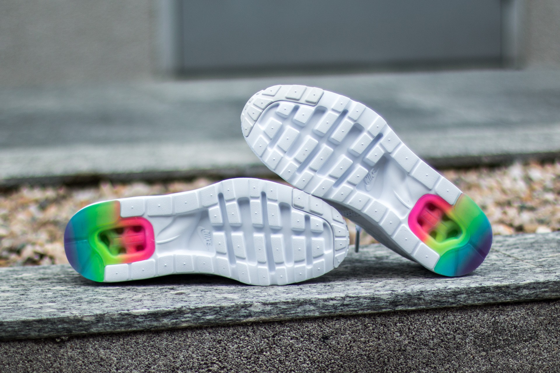 Men s shoes Nike Air Max Zero QS White White Pure Platinum Footshop