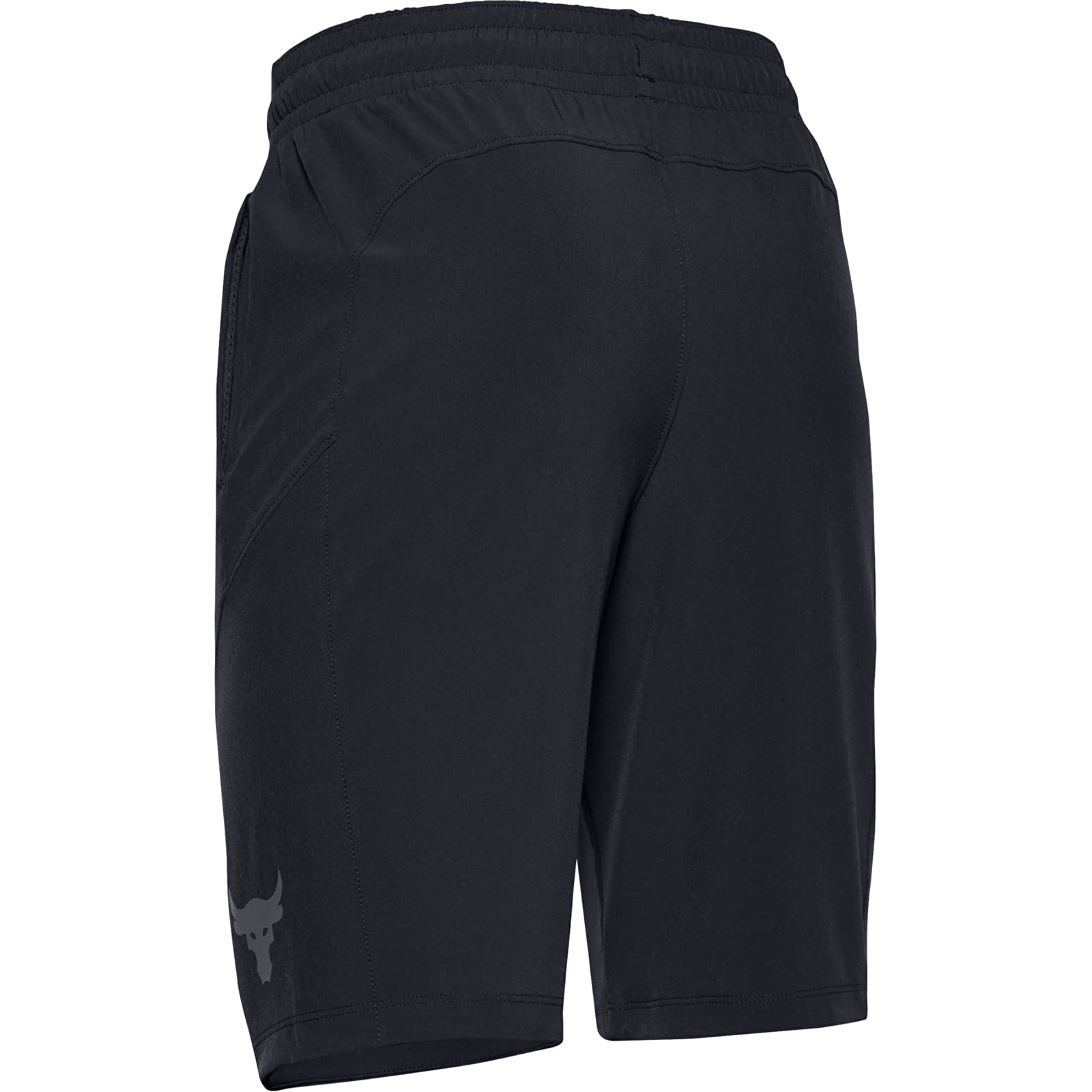 Shorts Under Armour Project Rock Y Utility Shorts Black