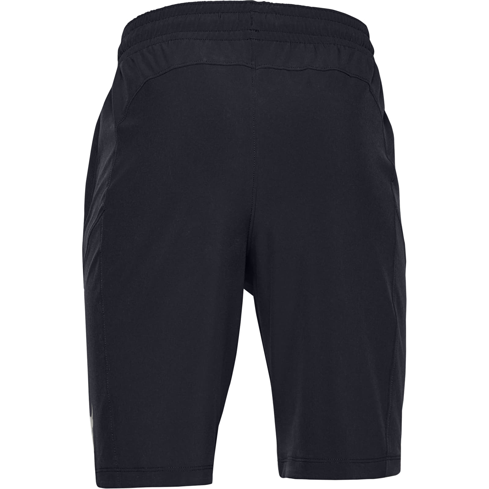Szorty Under Armour Project Rock Y Utility Shorts Black