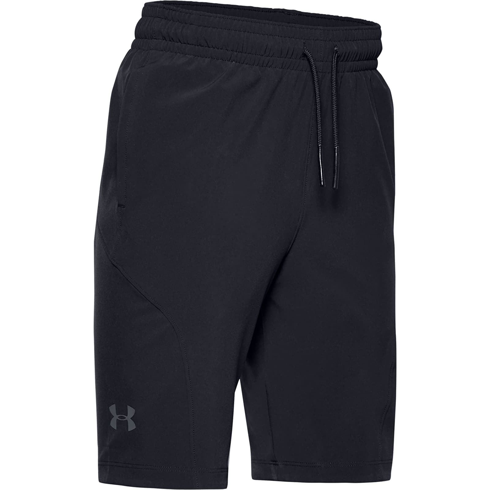 Szorty Under Armour Project Rock Y Utility Shorts Black