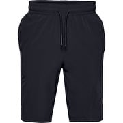 Under Armour Project Rock Y Utility Shorts Black