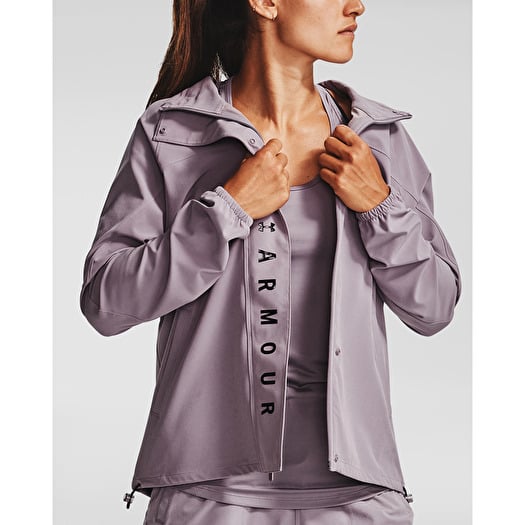 Under armour purple jacket new arrivals