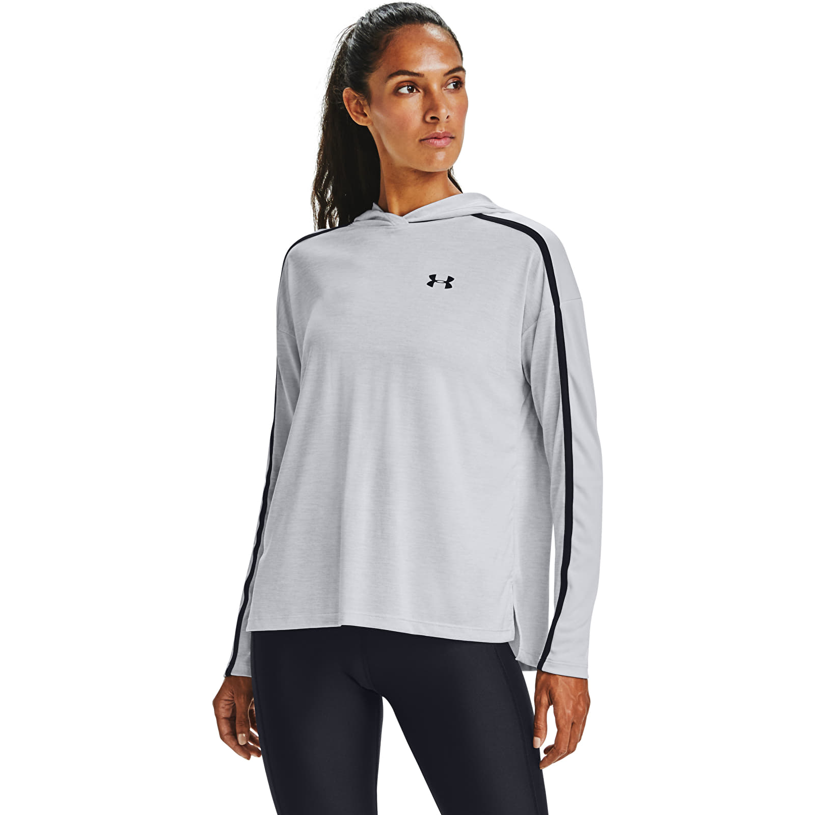 Under armour tech twist graphic hoodie online