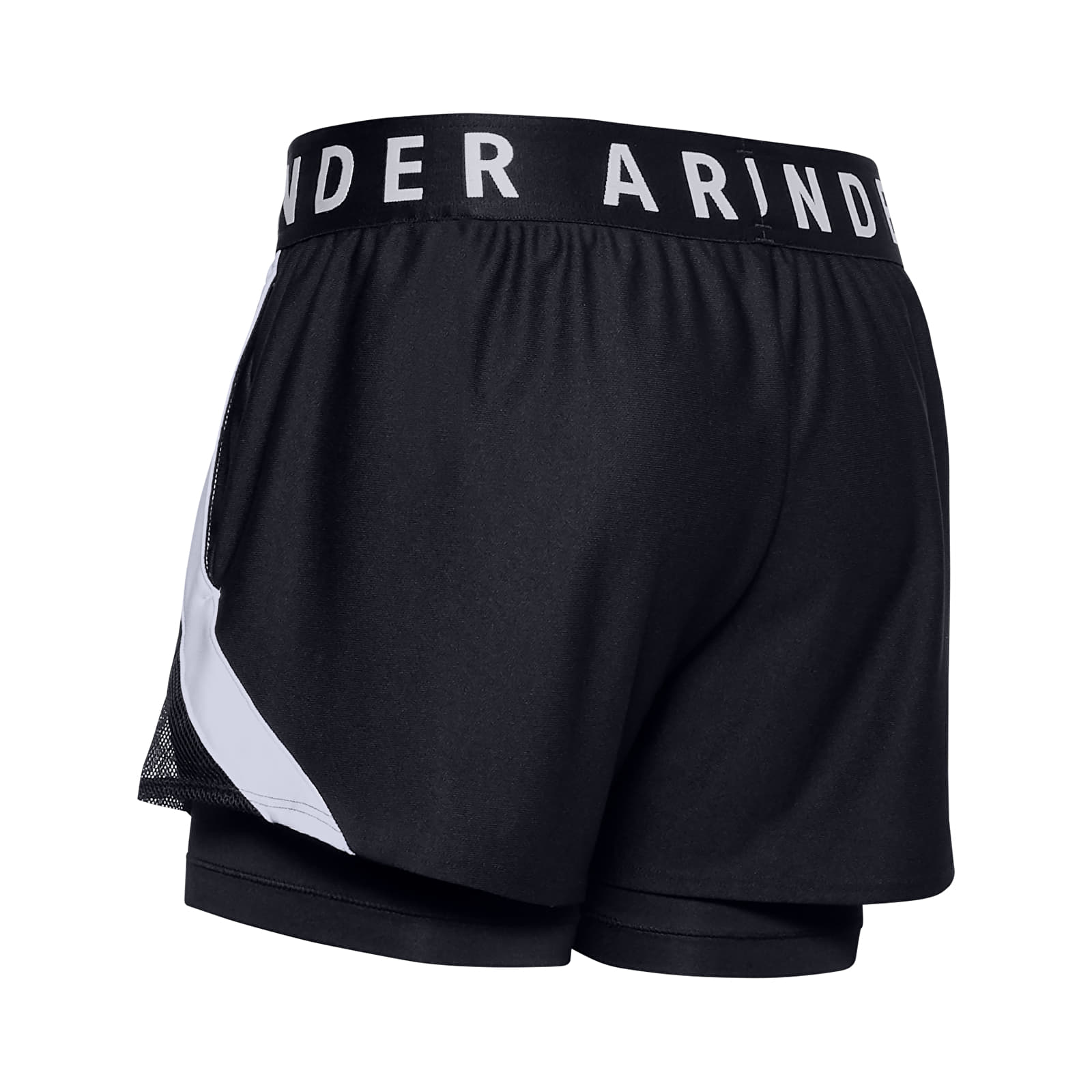 Pantaloni scurți Under Armour Play Up 2-In-1 Shorts Black