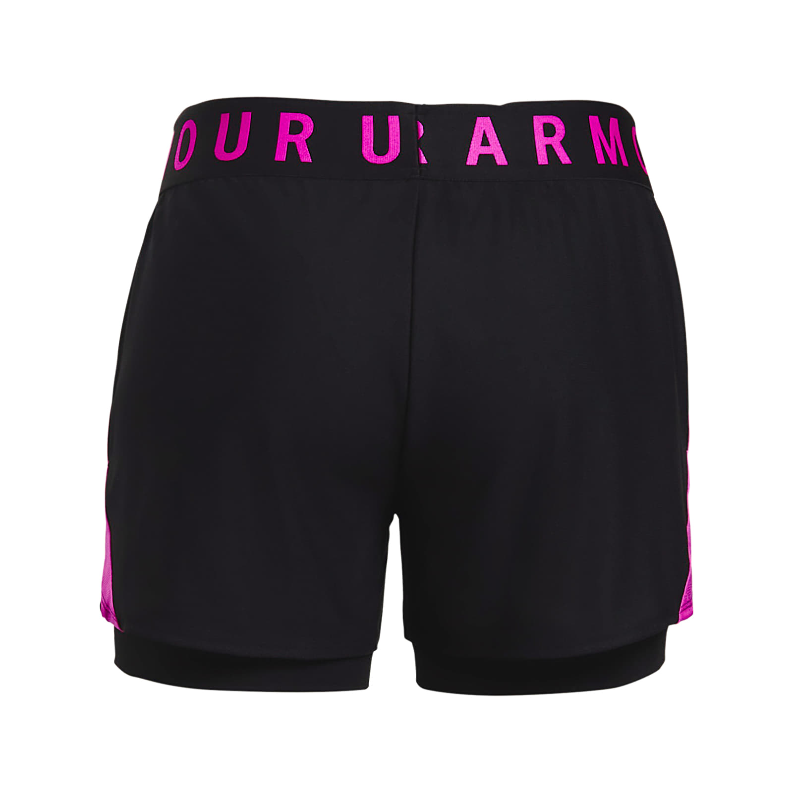 Pantaloncini Under Armour Play Up 2-In-1 Shorts Black