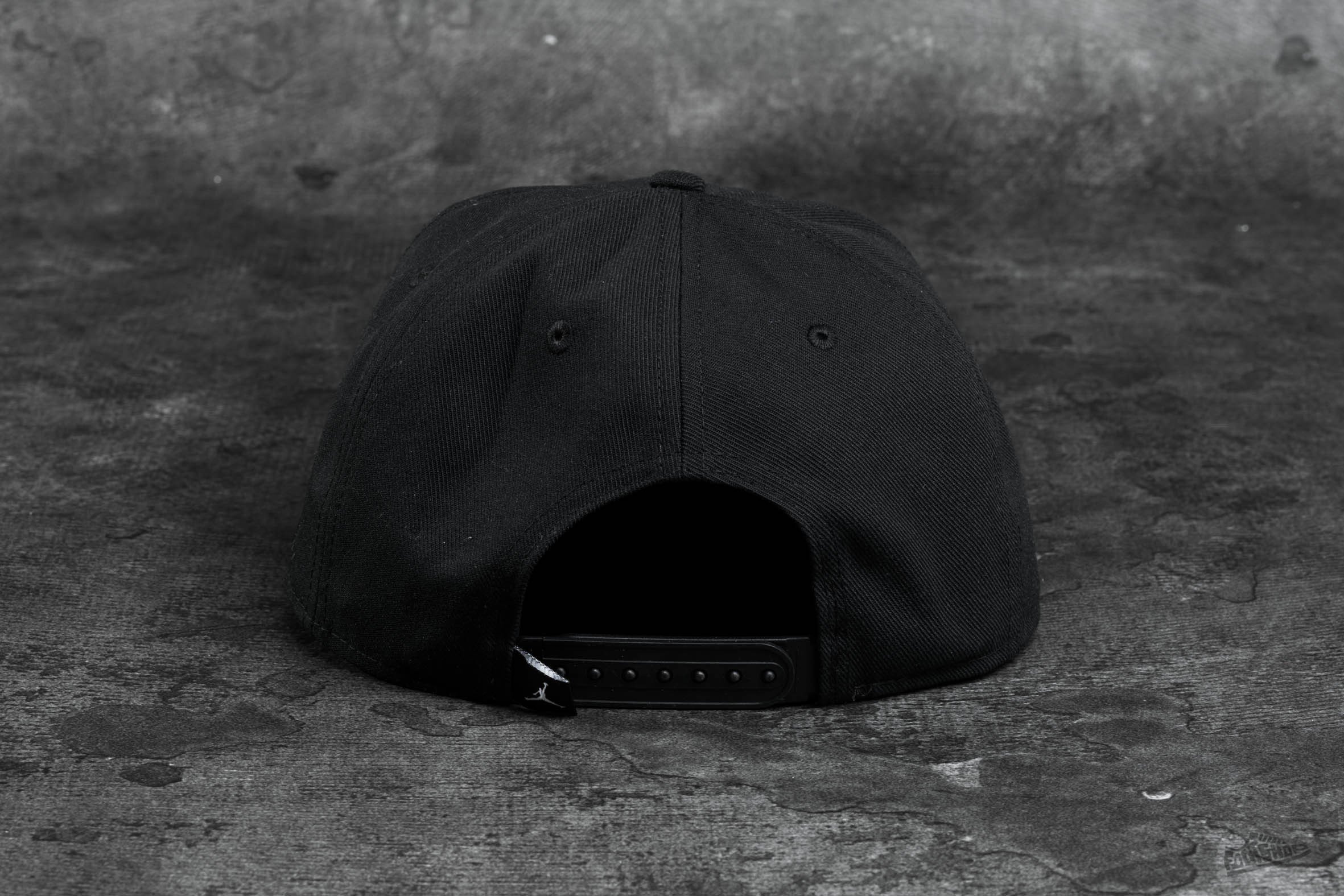 Kepurės Jordan 2 Snapback Black