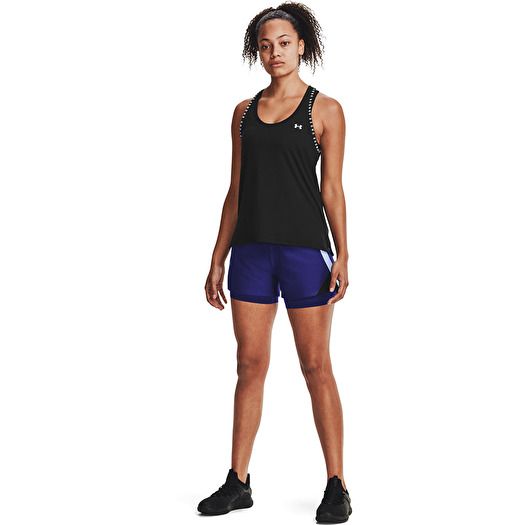 Under Armour Women's Play Up 5-inch Shorts : : Clothing