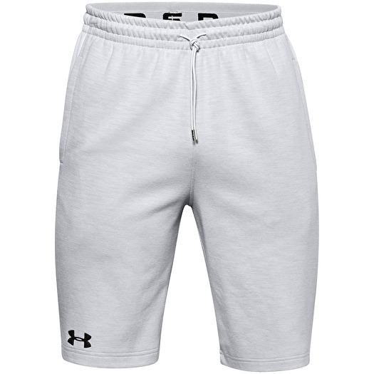 Grey under armour shorts top